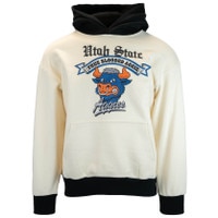 Tys Dyes True Blooded Aggie Color Block Unisex Sweatshirt
